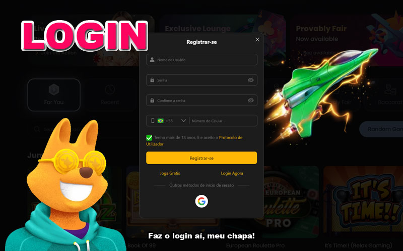 Tabela dos jogos