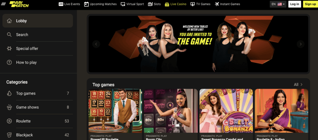 Brslotbet login