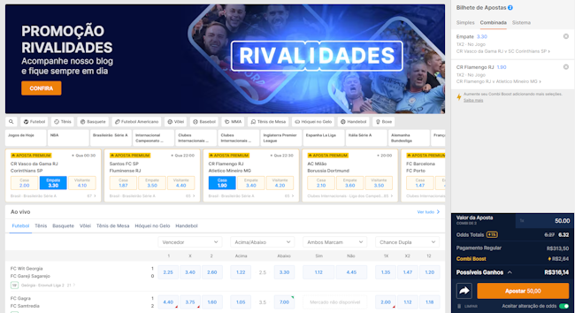 Como apostar na kto