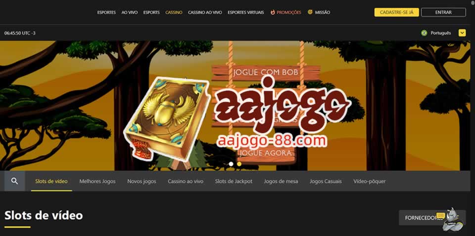 Brslotbet login