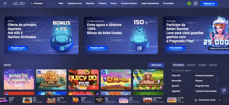 Joguinho bet