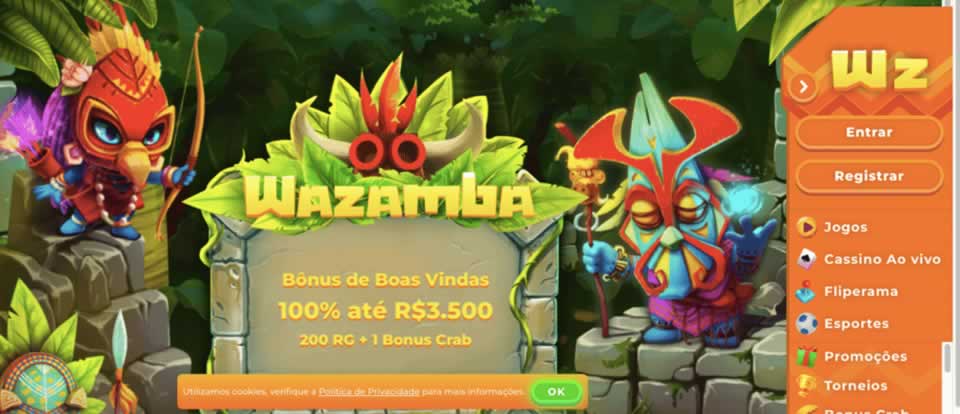 Betano app bônus